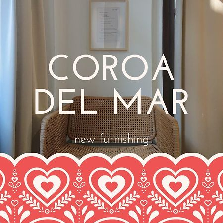 Ferienwohnung Coroa Del Mar Valencia Exterior foto